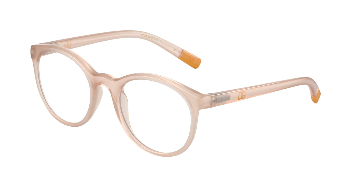Dolce&Gabbana DX5095 Opal Rose Eyeglasses Kids