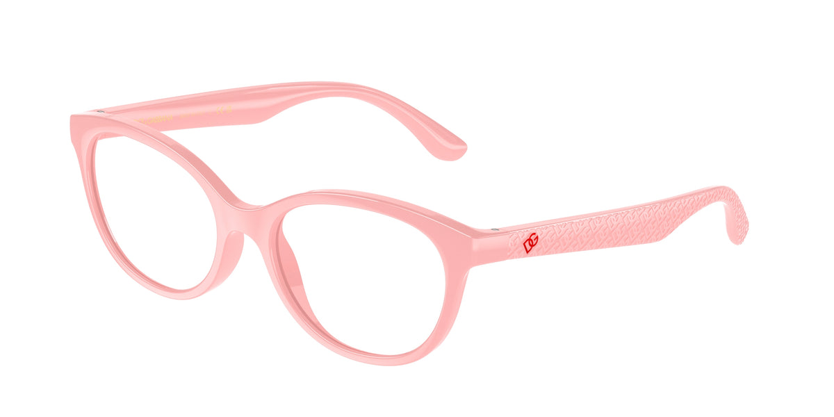 Dolce&Gabbana DX5096 Pink Eyeglasses Kids