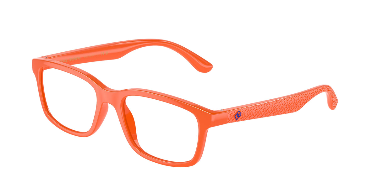 Dolce&Gabbana DX5097 Orange Eyeglasses Kids