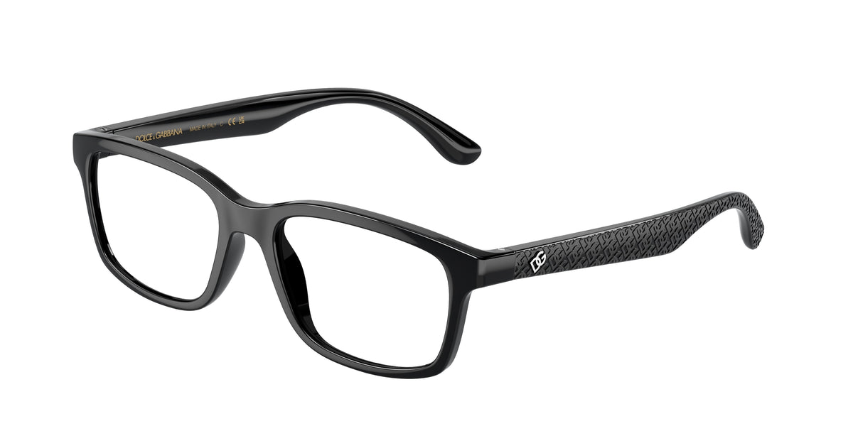 Dolce&Gabbana DX5097 Black Eyeglasses Kids
