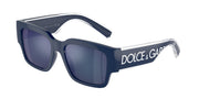 Dolce&Gabbana DX6004 Blue Sunglasses Kids
