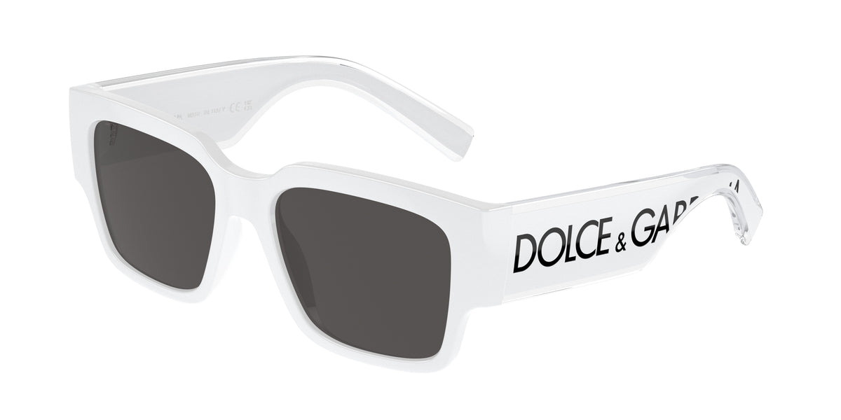 Dolce&Gabbana DX6004 White Sunglasses Kids