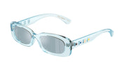 Dolce&Gabbana DX6006U Transparent Azure Sunglasses Kids