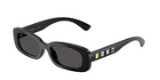 Dolce&Gabbana DX6006U Black Sunglasses Kids
