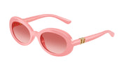 Dolce&Gabbana DX6007U Pastel Pink Sunglasses Kids