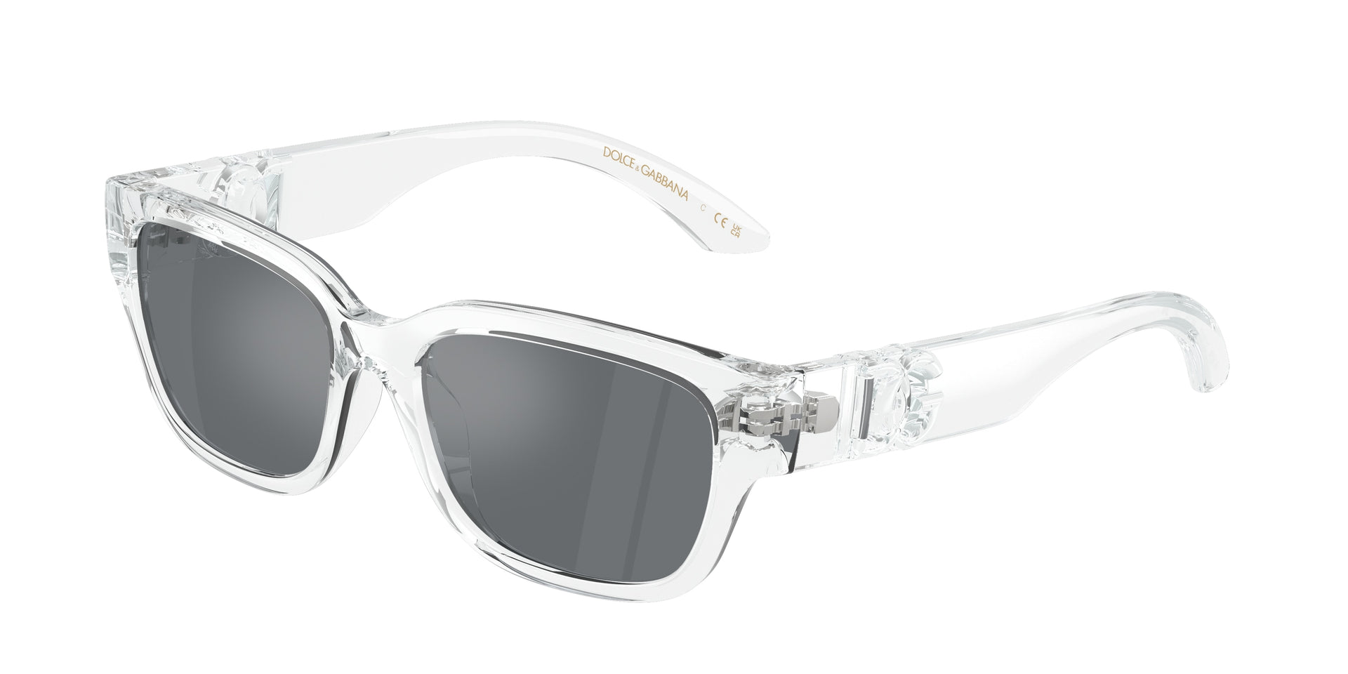 Dolce&Gabbana DX6009 Crystal Sunglasses Kids