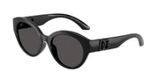 Dolce&Gabbana DX6010 Black Sunglasses Kids