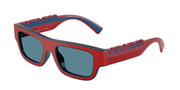 Dolce&Gabbana DX6011 Red/Blue Sunglasses Kids