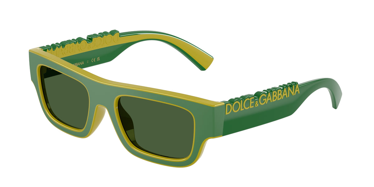 Dolce&Gabbana DX6011 Green Sunglasses Kids