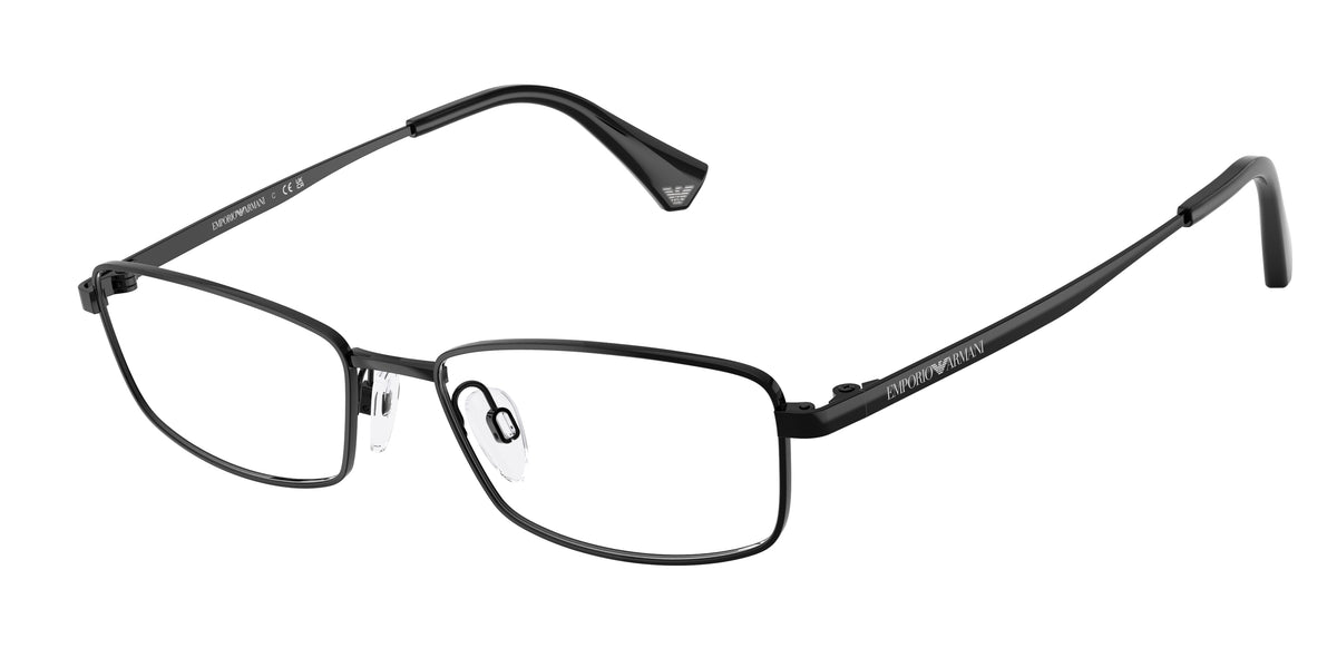 Emporio Armani EA1045TD Shiny Black Eyeglasses