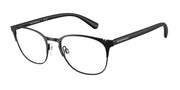 Emporio Armani EA1059 Matte Black Eyeglasses