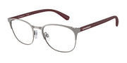 Emporio Armani EA1059 Matte Gunmetal Eyeglasses
