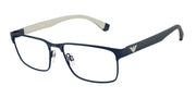 Emporio Armani EA1105 Matte Blue Eyeglasses