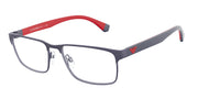 Emporio Armani EA1105 Matte Blue Eyeglasses