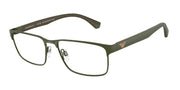 Emporio Armani EA1105 Matte Green Eyeglasses