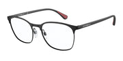 Emporio Armani EA1114 Matte Black Eyeglasses