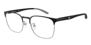 Emporio Armani EA1135D Matte Black/Matte Silver Eyeglasses