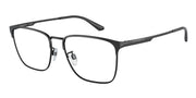 Emporio Armani EA1146D Shiny/Matte Black Eyeglasses