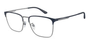 Emporio Armani EA1146D Matte Blue/Silver Eyeglasses