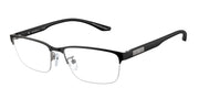Emporio Armani EA1147 Matte Gunmetal/Black Eyeglasses