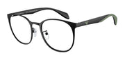 Emporio Armani EA1148 Matte Black Eyeglasses