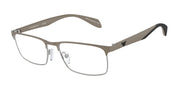 Emporio Armani EA1149 Matte Silver/Mud Eyeglasses