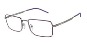 Emporio Armani EA1153 Matte Gunmetal Eyeglasses