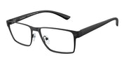 Emporio Armani EA1157 Matte Black Eyeglasses