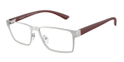 Emporio Armani EA1157 Matte Silver Eyeglasses