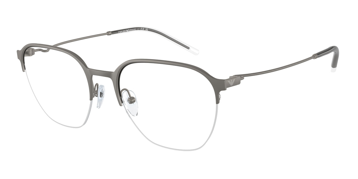 Emporio Armani EA1160 Matte Gunmetal Eyeglasses