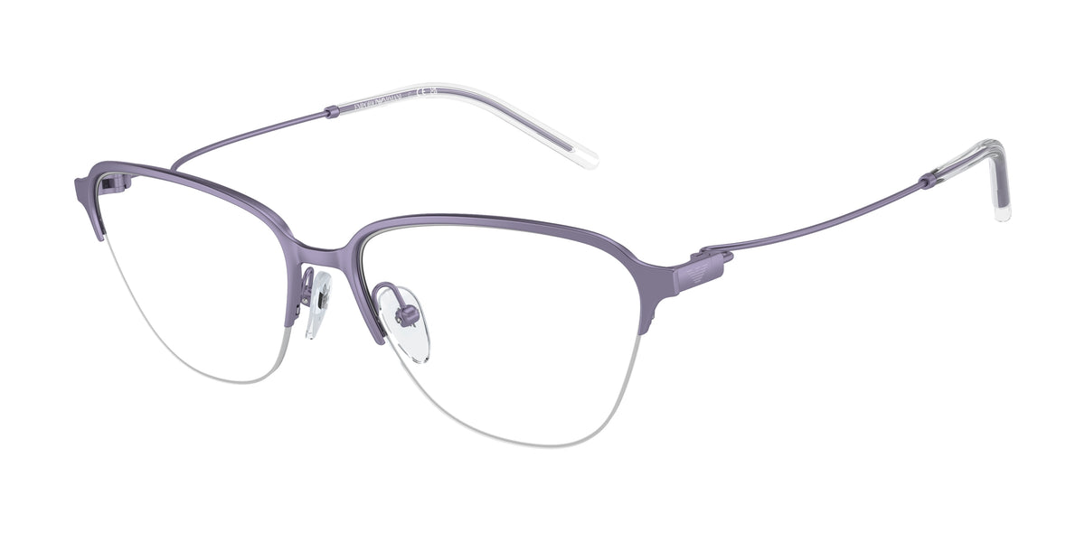 Emporio Armani EA1161 Shiny Lilac Eyeglasses