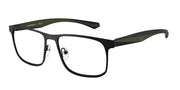 Emporio Armani EA1163 Matte Black Eyeglasses