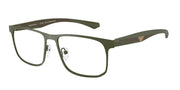 Emporio Armani EA1163 Matte Green Eyeglasses