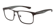 Emporio Armani EA1163 Matte Brown Eyeglasses