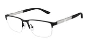 Emporio Armani EA1164 Matte Black Eyeglasses