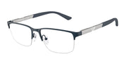 Emporio Armani EA1164 Matte Blue Eyeglasses
