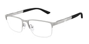 Emporio Armani EA1164 Matte Silver Eyeglasses