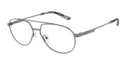 Emporio Armani EA1165 Matte Gunmetal Eyeglasses