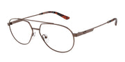 Emporio Armani EA1165 Matte Bronze Eyeglasses