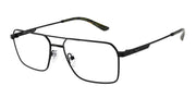 Emporio Armani EA1166 Matte Black Eyeglasses