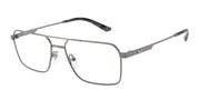 Emporio Armani EA1166 Matte Gunmetal Eyeglasses