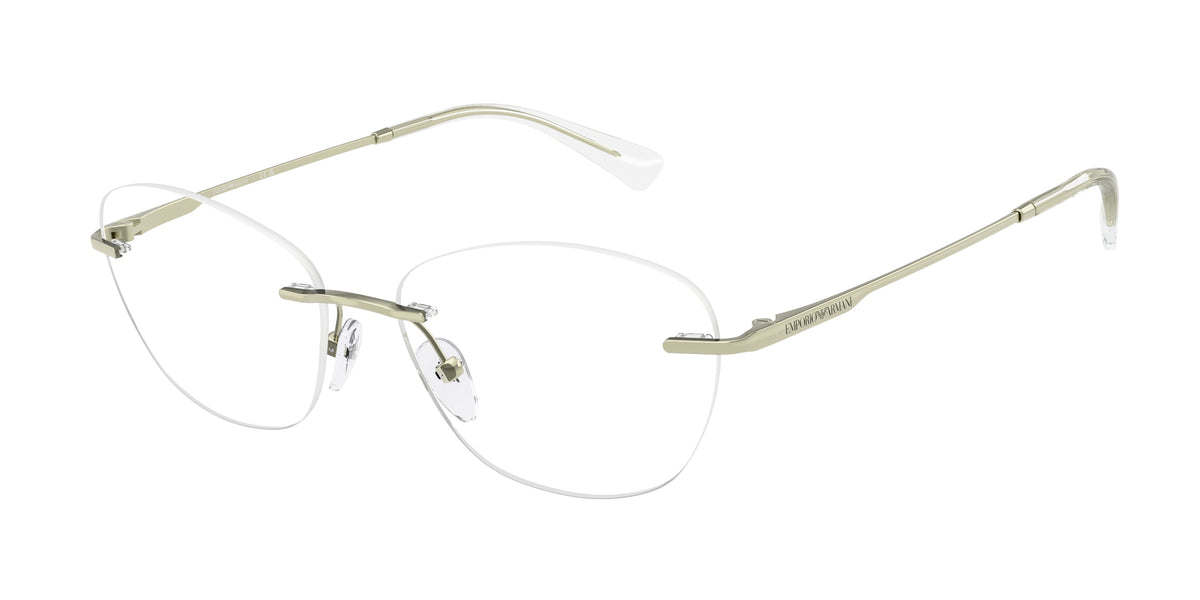 Emporio Armani EA1167 Shiny Metallic Green Eyeglasses