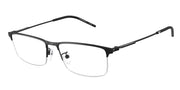 Emporio Armani EA1168D Matte Black Eyeglasses