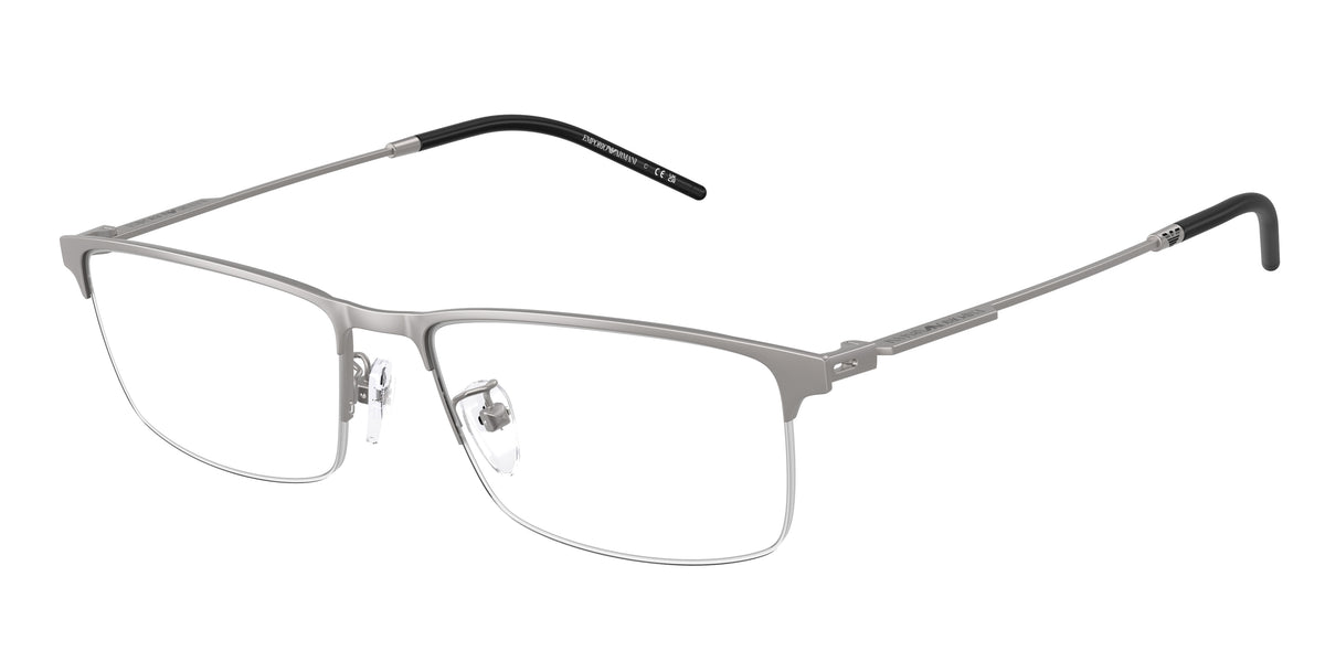 Emporio Armani EA1168D Matte Gunmetal Eyeglasses