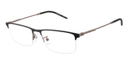 Emporio Armani EA1168D Matte Black Eyeglasses