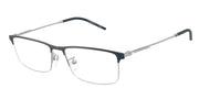 Emporio Armani EA1168D Matte Dark Blue Eyeglasses