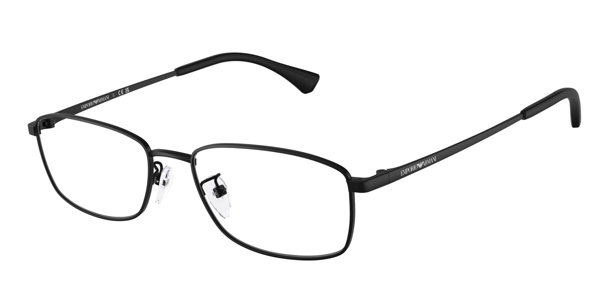 Emporio Armani EA1169D Matte Black Eyeglasses