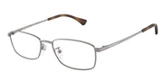 Emporio Armani EA1169D Matte Gunmetal Eyeglasses