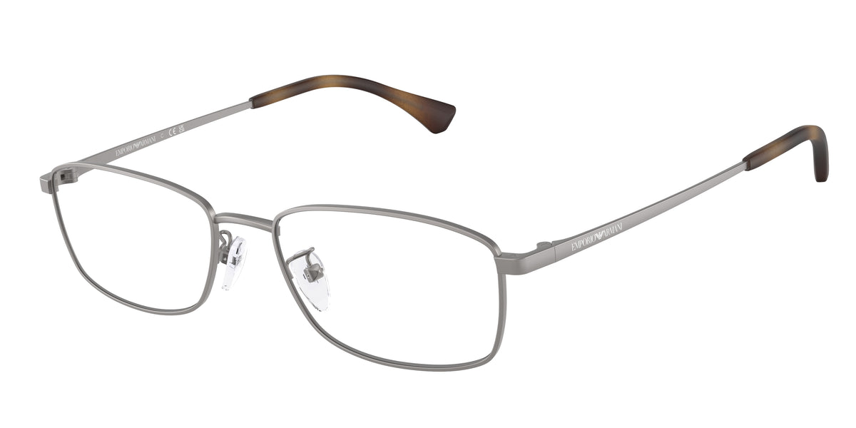 Emporio Armani EA1169D Matte Gunmetal Eyeglasses