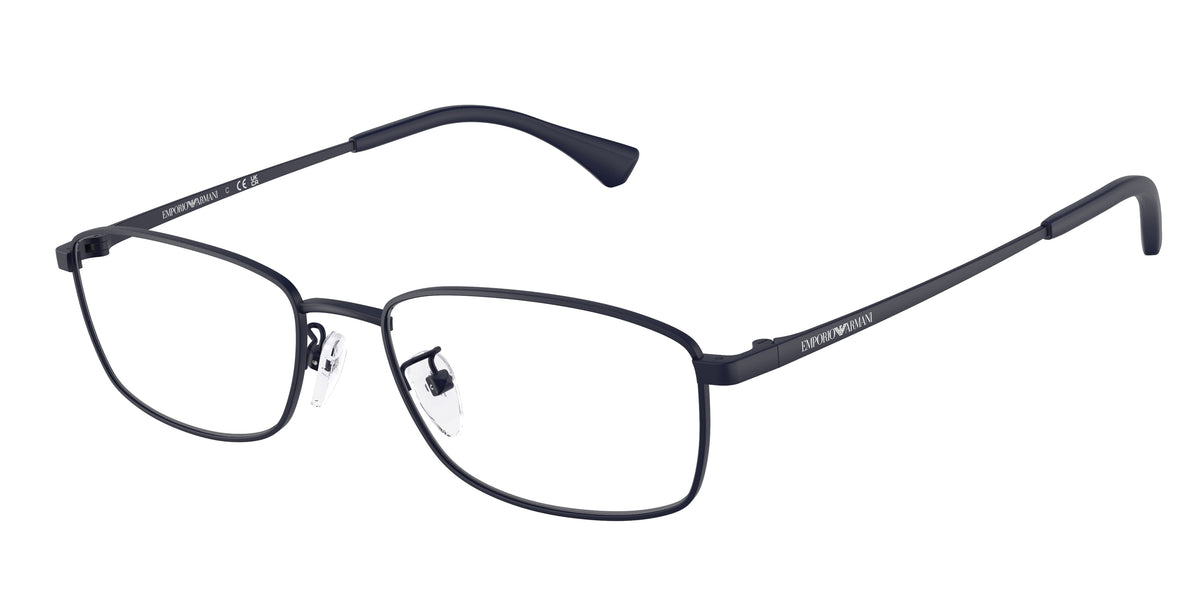 Emporio Armani EA1169D Matte Blue Eyeglasses